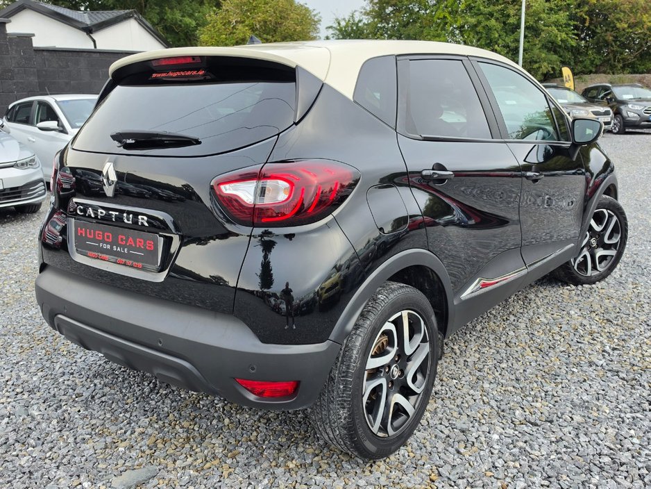 Renault Captur 2019 Iconic 0.9/New NCT/Irish/Warranty — photo 3