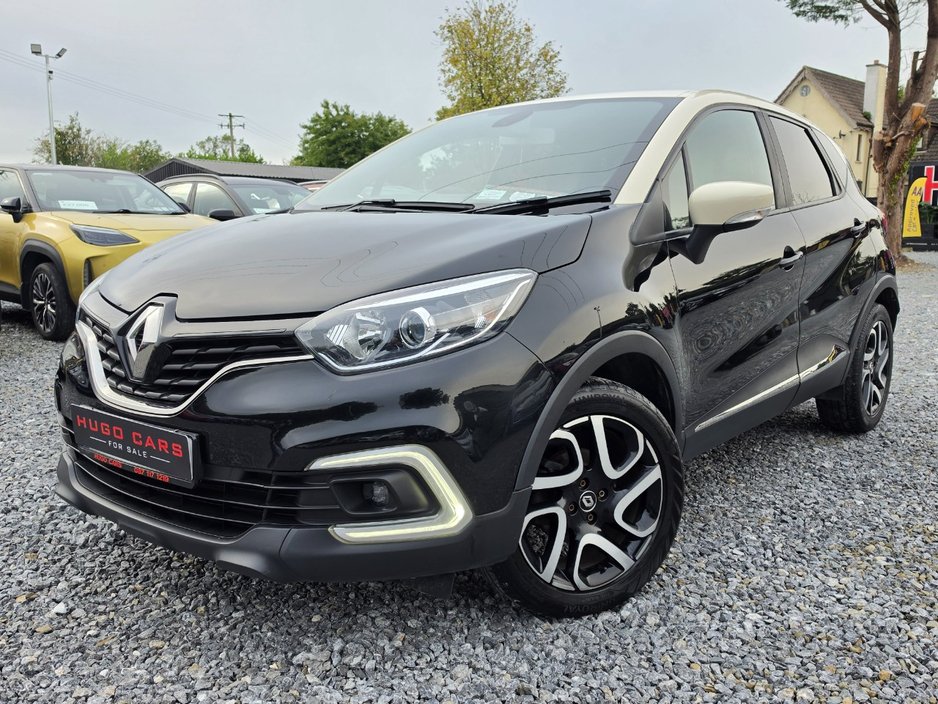 Renault Captur 2019 Iconic 0.9/New NCT/Irish/Warranty — photo 4