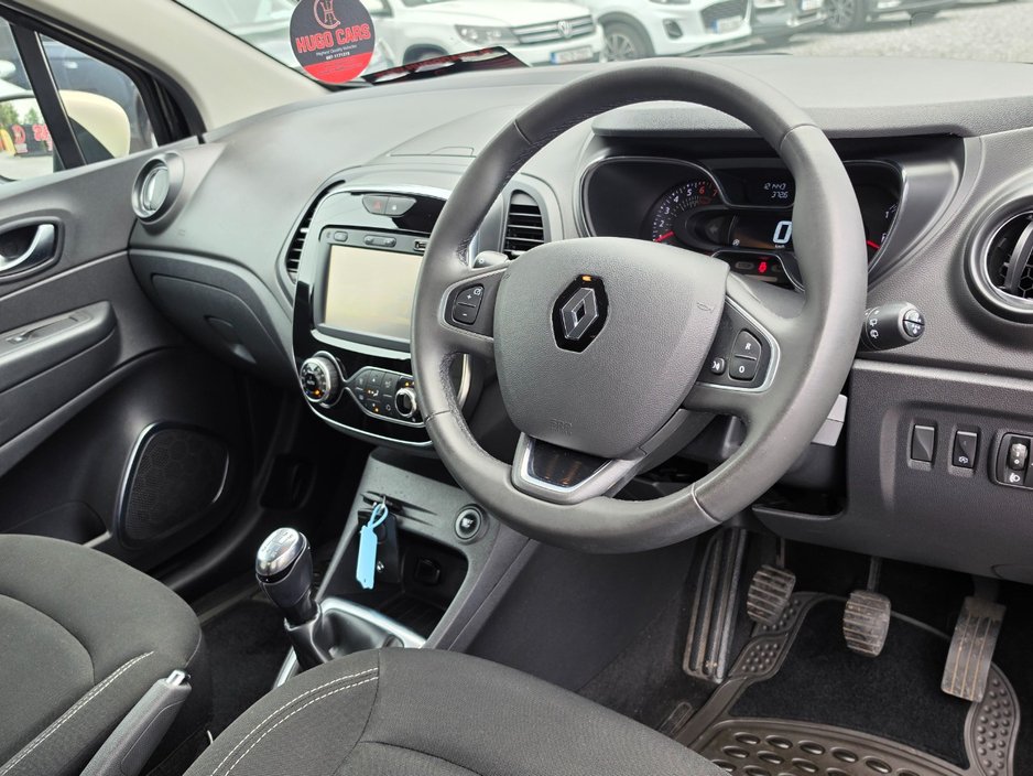 Renault Captur 2019 Iconic 0.9/New NCT/Irish/Warranty — photo 5