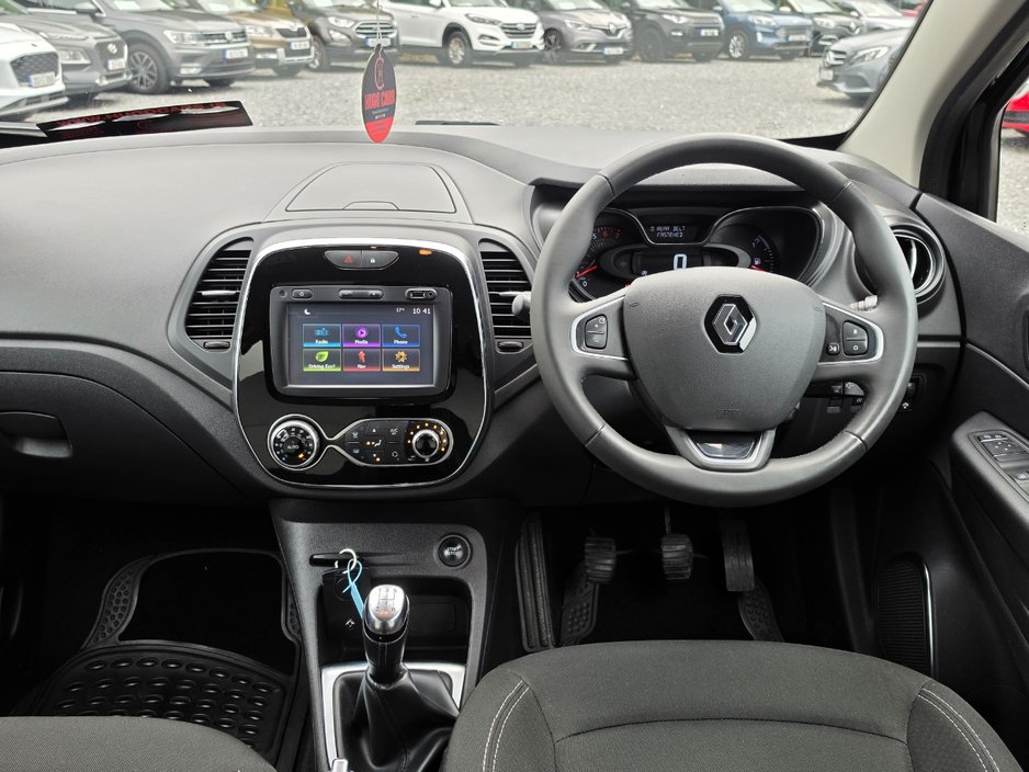 Renault Captur 2019 Iconic 0.9/New NCT/Irish/Warranty — photo 6