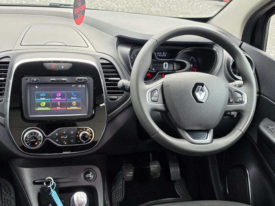 Renault Captur 2019 Iconic 0.9/New NCT/Irish/Warranty — photo 8