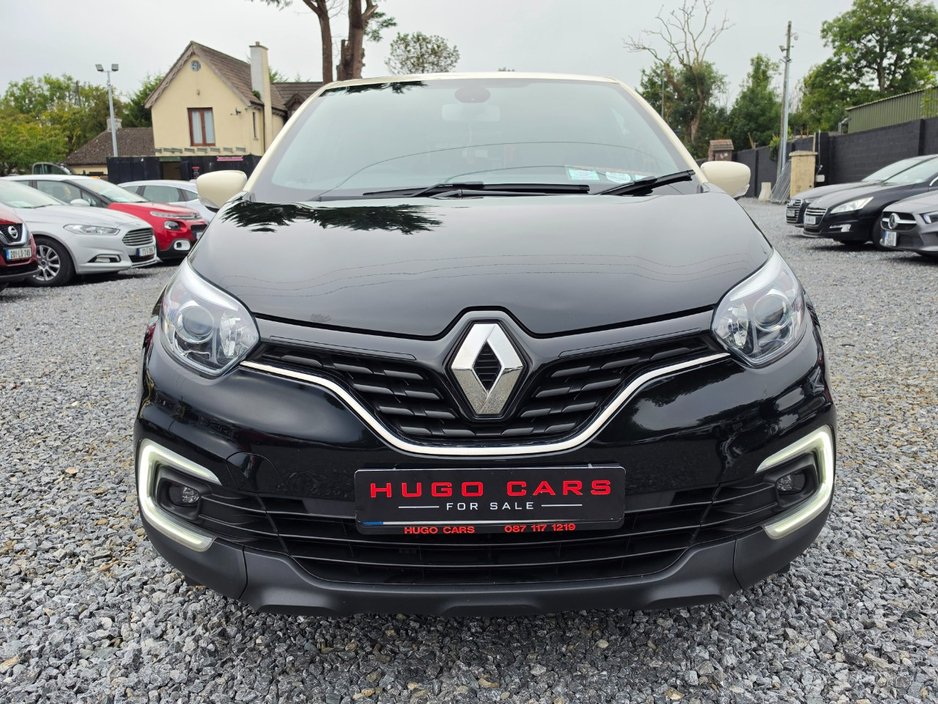 Renault Captur 2019 Iconic 0.9/New NCT/Irish/Warranty — photo 9