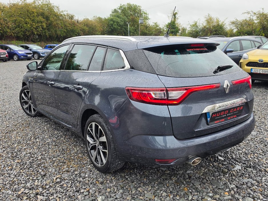 Renault Megane 2019 Iconic 1.3/High spec/New NCT/Warranty — photo 2
