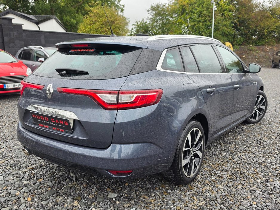 Renault Megane 2019 Iconic 1.3/High spec/New NCT/Warranty — photo 3