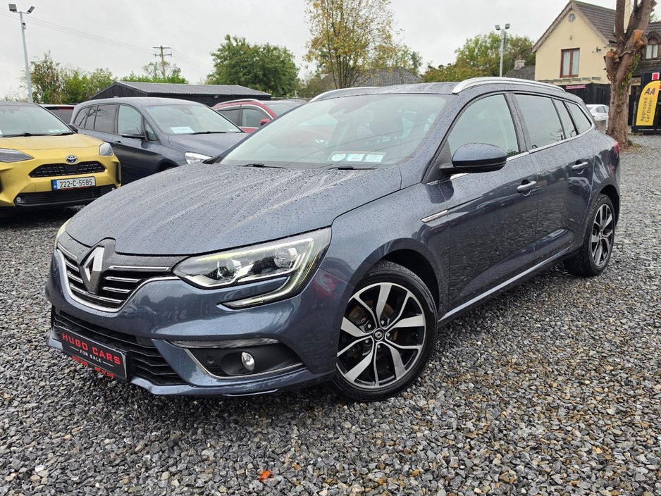 Renault Megane 2019 Iconic 1.3/High spec/New NCT/Warranty — photo 4