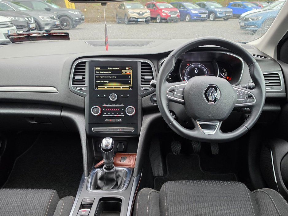 Renault Megane 2019 Iconic 1.3/High spec/New NCT/Warranty — photo 7