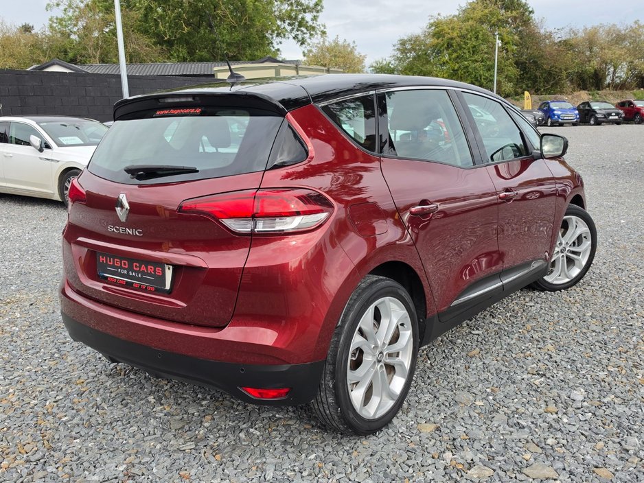 Renault Scenic 2019 Iconic 1.8d/FSH/New NCT/Warranty — photo 3