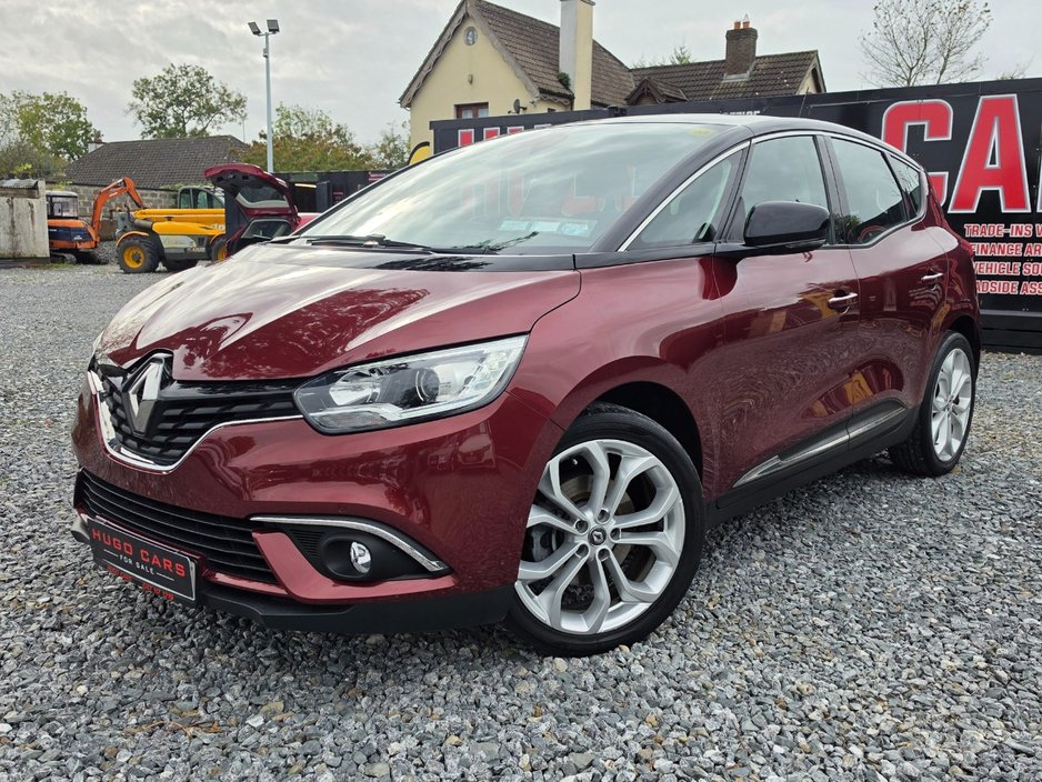 Renault Scenic 2019 Iconic 1.8d/FSH/New NCT/Warranty — photo 4