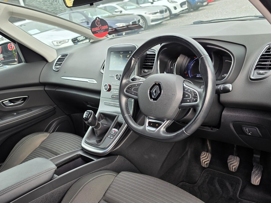 Renault Scenic 2019 Iconic 1.8d/FSH/New NCT/Warranty — photo 5