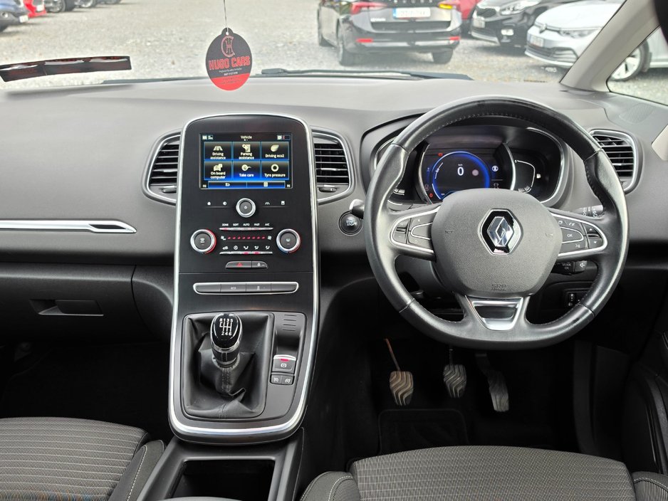 Renault Scenic 2019 Iconic 1.8d/FSH/New NCT/Warranty — photo 6