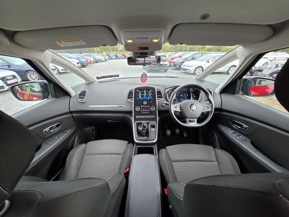 Renault Scenic 2019 Iconic 1.8d/FSH/New NCT/Warranty — photo 7