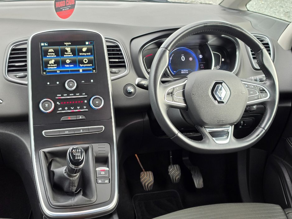 Renault Scenic 2019 Iconic 1.8d/FSH/New NCT/Warranty — photo 8