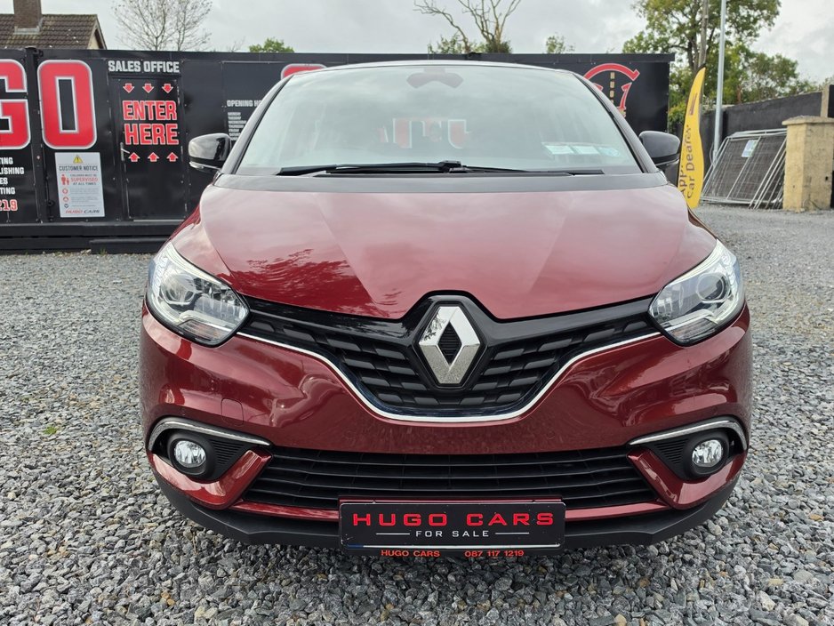 Renault Scenic 2019 Iconic 1.8d/FSH/New NCT/Warranty — photo 9