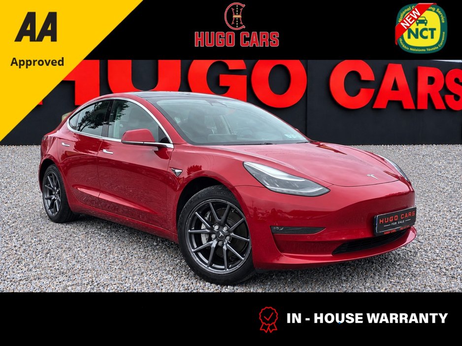 Tesla Model 3 192/New NCT/High spec/Warranty