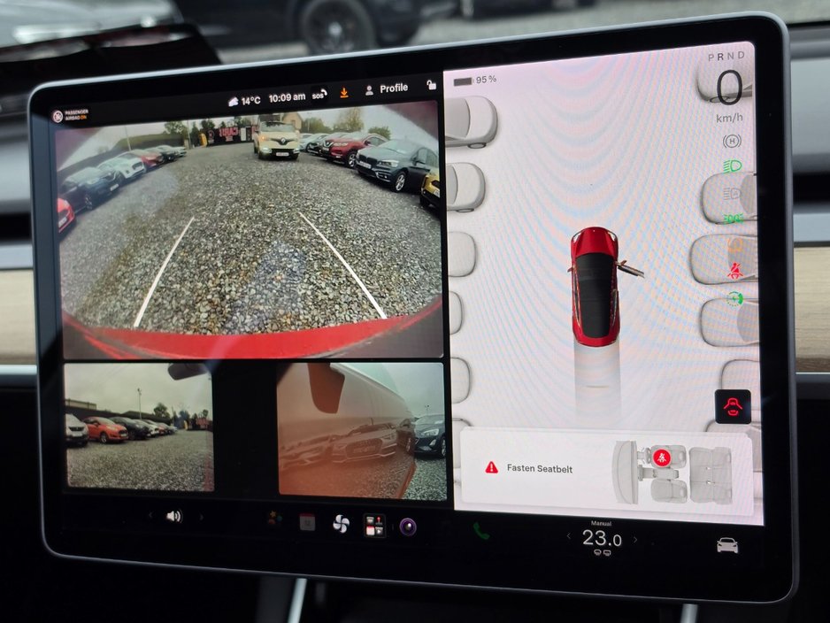 Tesla Model 3 192/New NCT/High spec/Warranty — photo 7