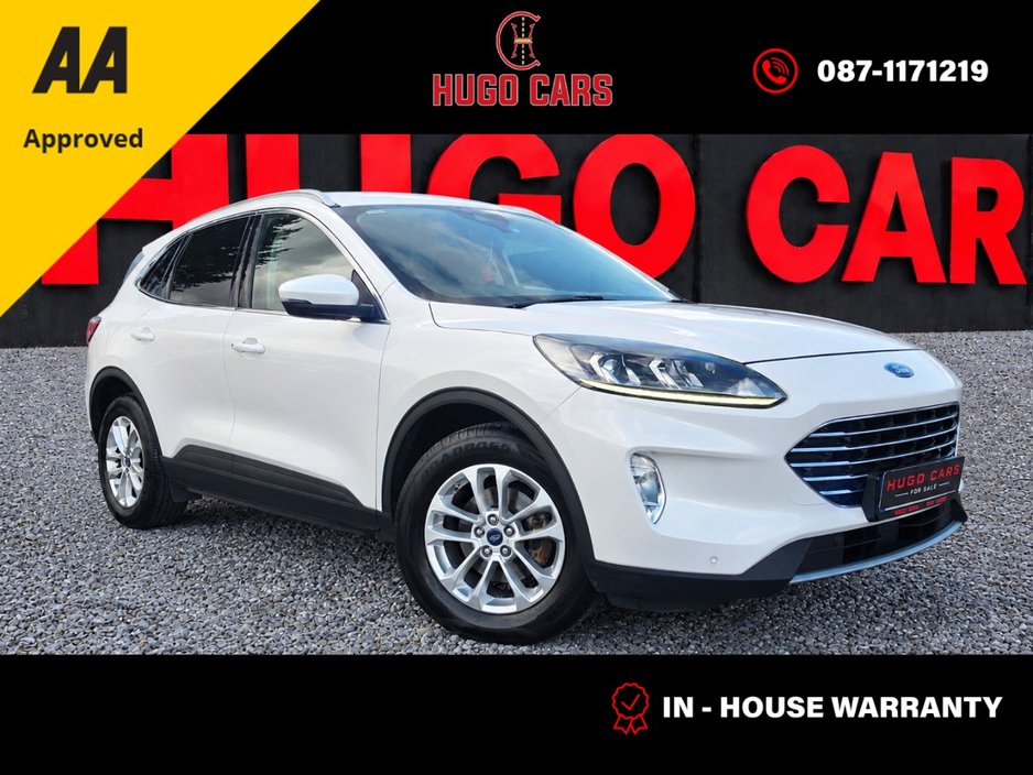 Ford Kuga 202 1.5d TITANIUM/High spec/Warranty
