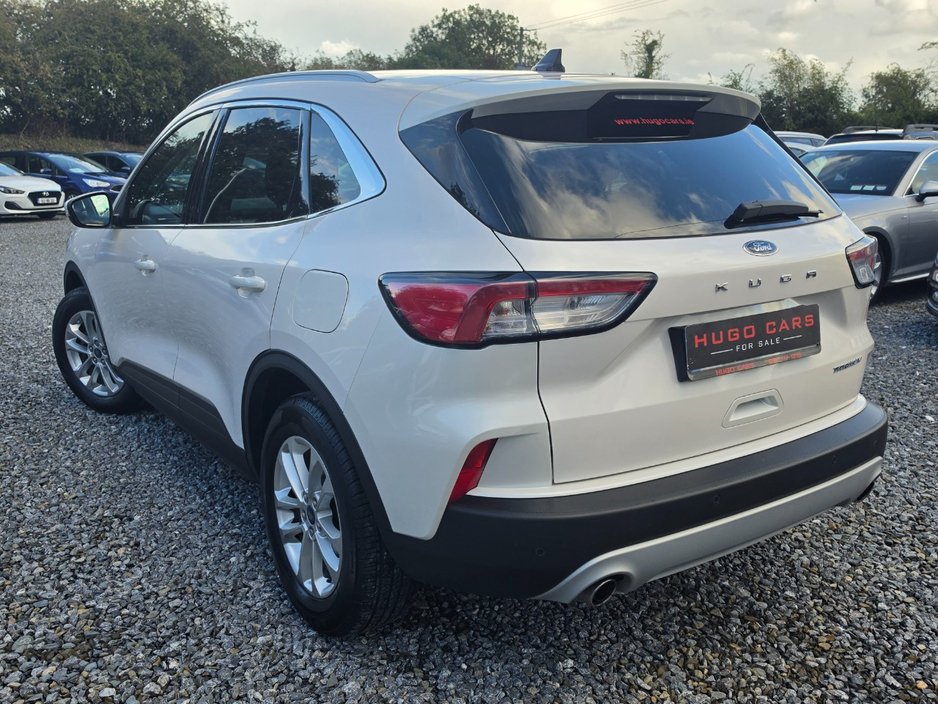 Ford Kuga 202 1.5d TITANIUM/High spec/Warranty — photo 2