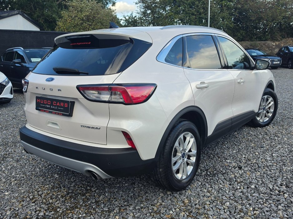 Ford Kuga 202 1.5d TITANIUM/High spec/Warranty — photo 3