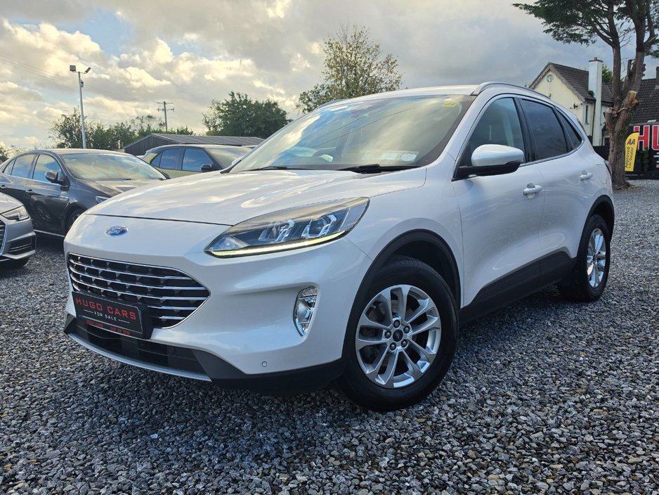 Ford Kuga 202 1.5d TITANIUM/High spec/Warranty — photo 4
