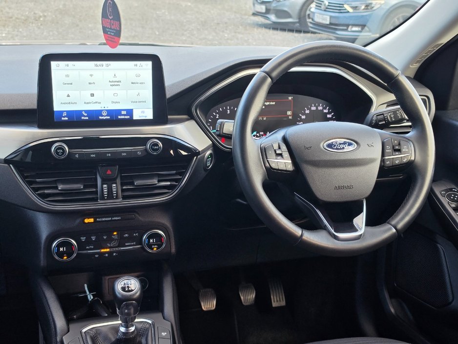 Ford Kuga 202 1.5d TITANIUM/High spec/Warranty — photo 8