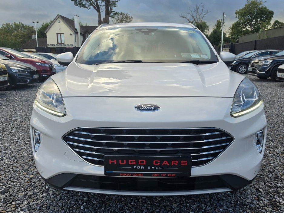 Ford Kuga 202 1.5d TITANIUM/High spec/Warranty — photo 9