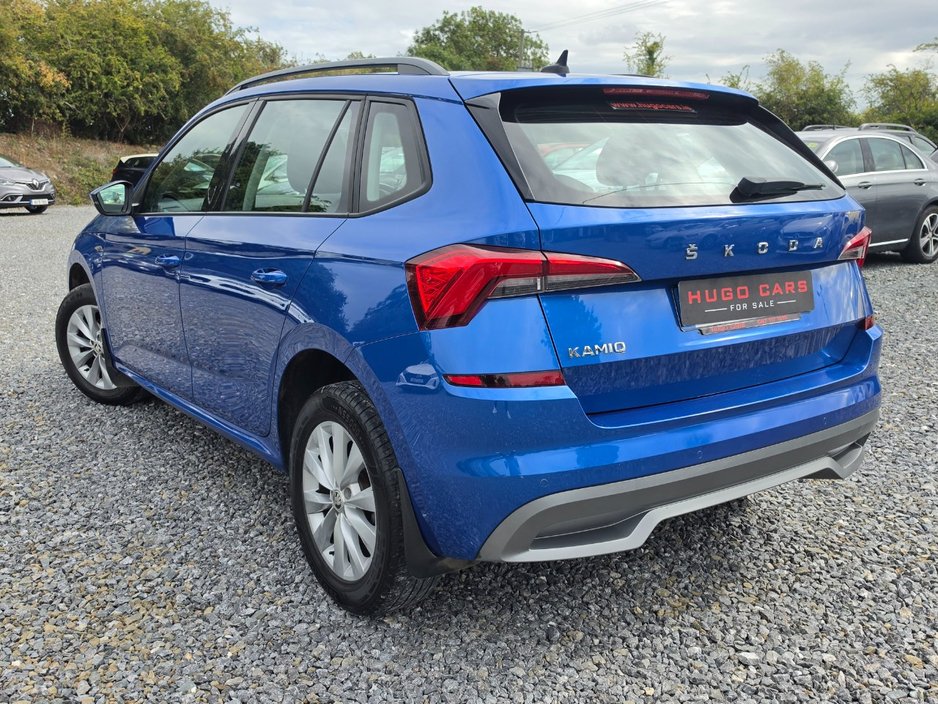 Skoda Kamiq 202 1.0/New NCT/Irish/Warranty — photo 2