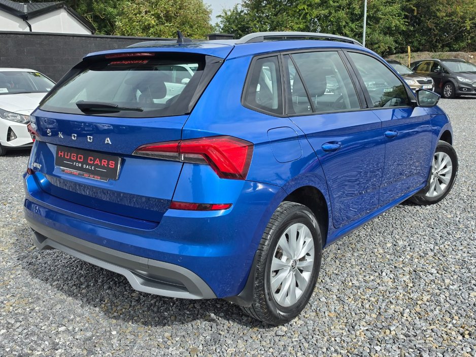 Skoda Kamiq 202 1.0/New NCT/Irish/Warranty — photo 3