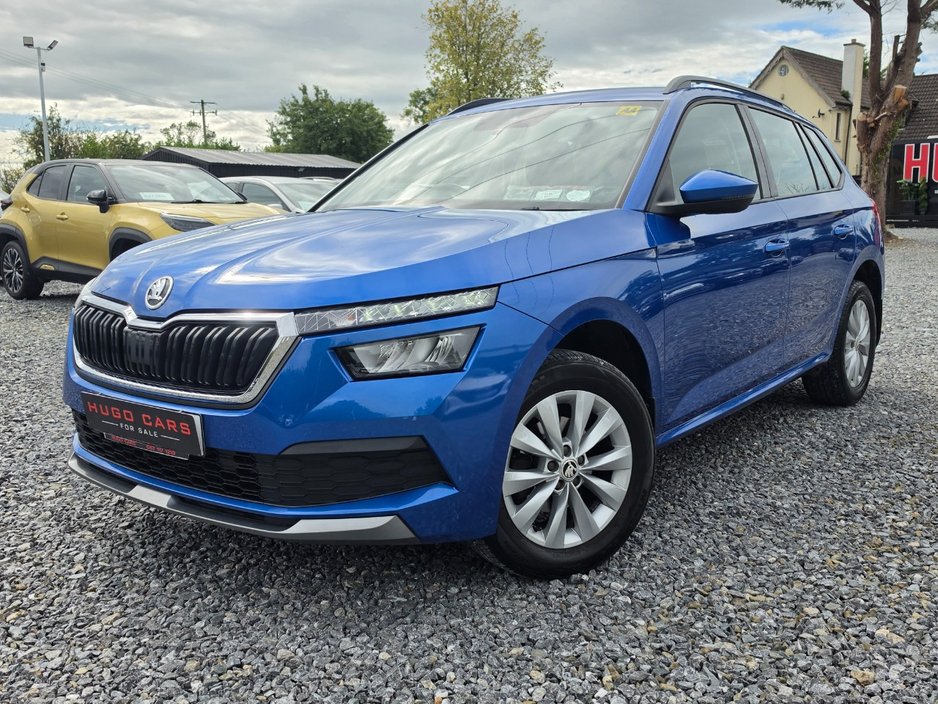 Skoda Kamiq 202 1.0/New NCT/Irish/Warranty — photo 4