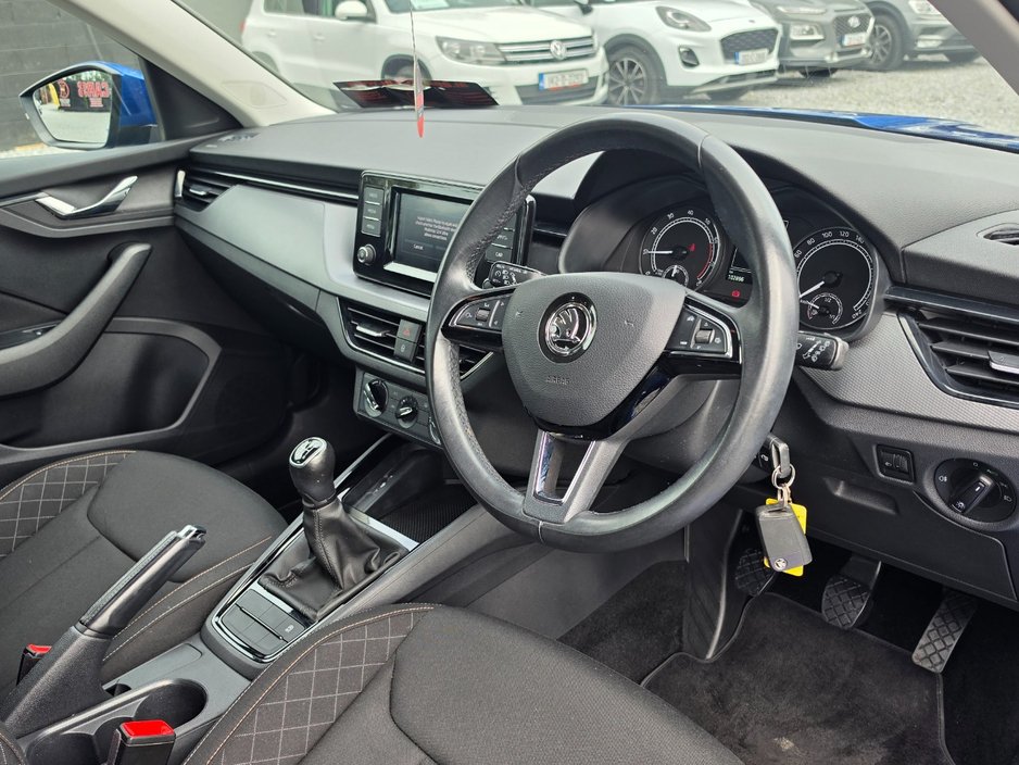 Skoda Kamiq 202 1.0/New NCT/Irish/Warranty — photo 5