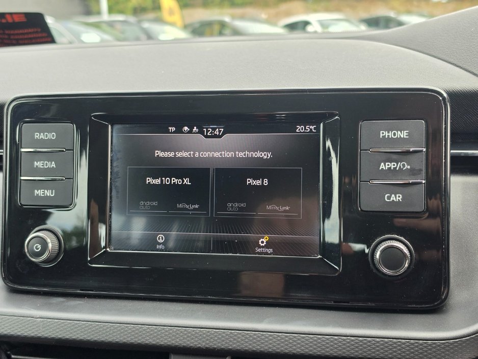 Skoda Kamiq 202 1.0/New NCT/Irish/Warranty — photo 6