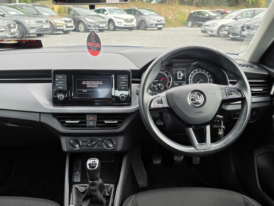 Skoda Kamiq 202 1.0/New NCT/Irish/Warranty — photo 7