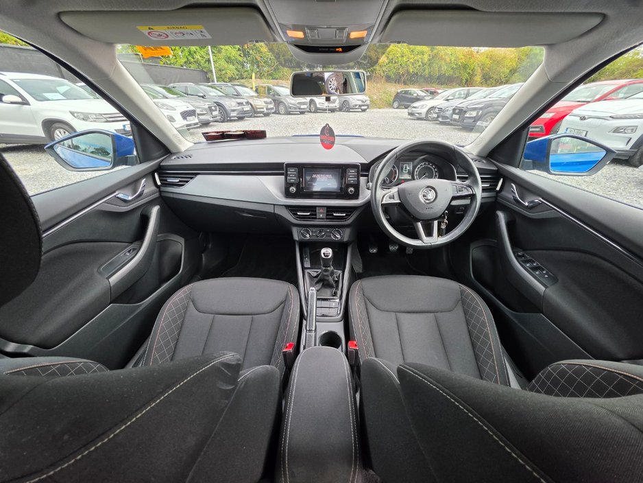 Skoda Kamiq 202 1.0/New NCT/Irish/Warranty — photo 8