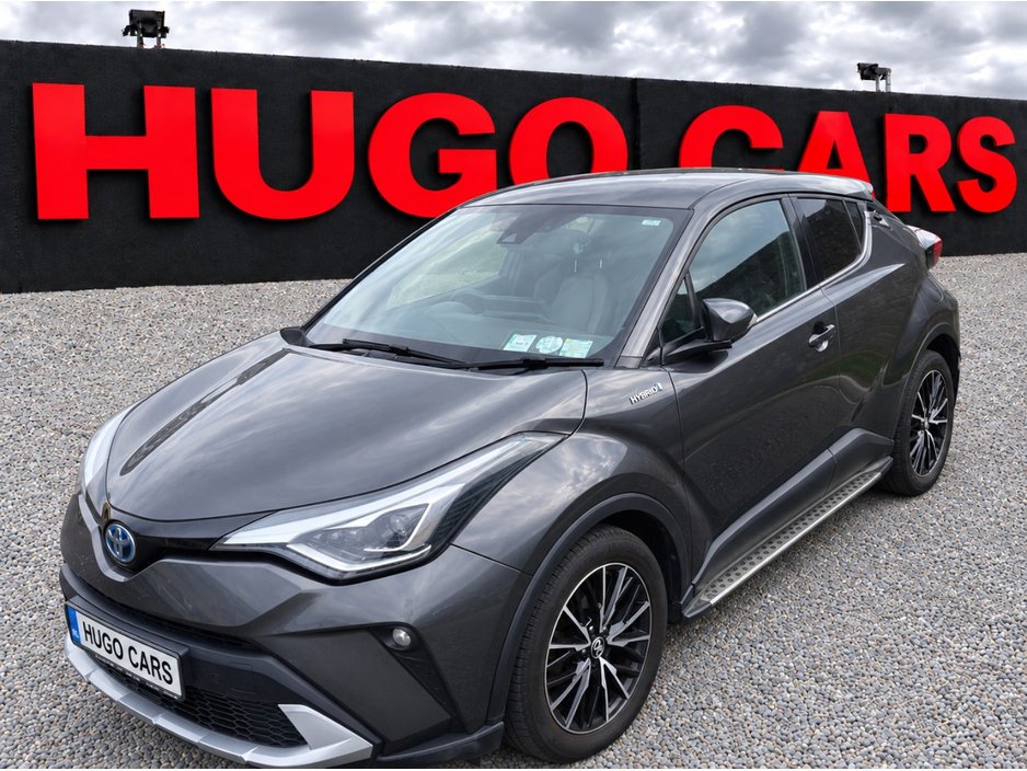 Toyota C-HR BEING PREPARED 2020- 1 owner