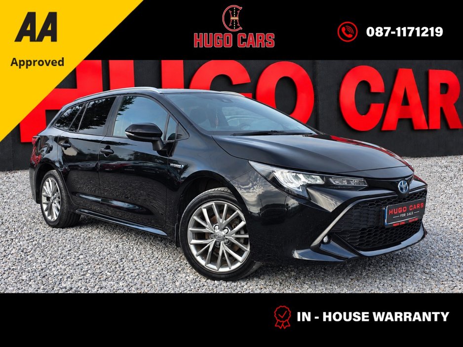 Toyota Corolla 202 1.8 Hybrid/FSH/1 Owner/1yr Warranty