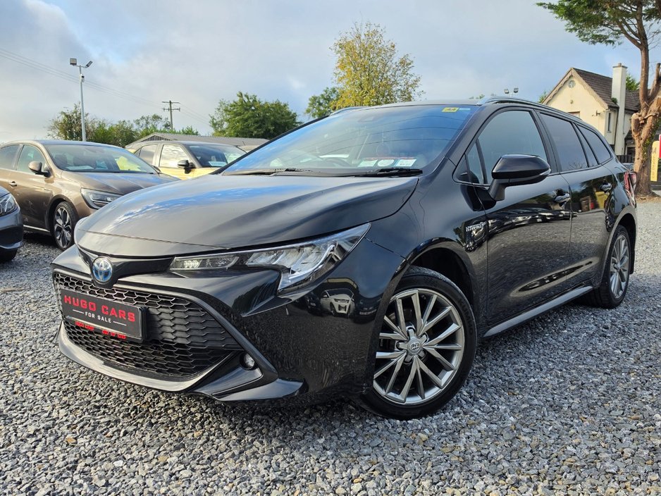 Toyota Corolla 202 1.8 Hybrid/FSH/1 Owner/1yr Warranty — photo 3