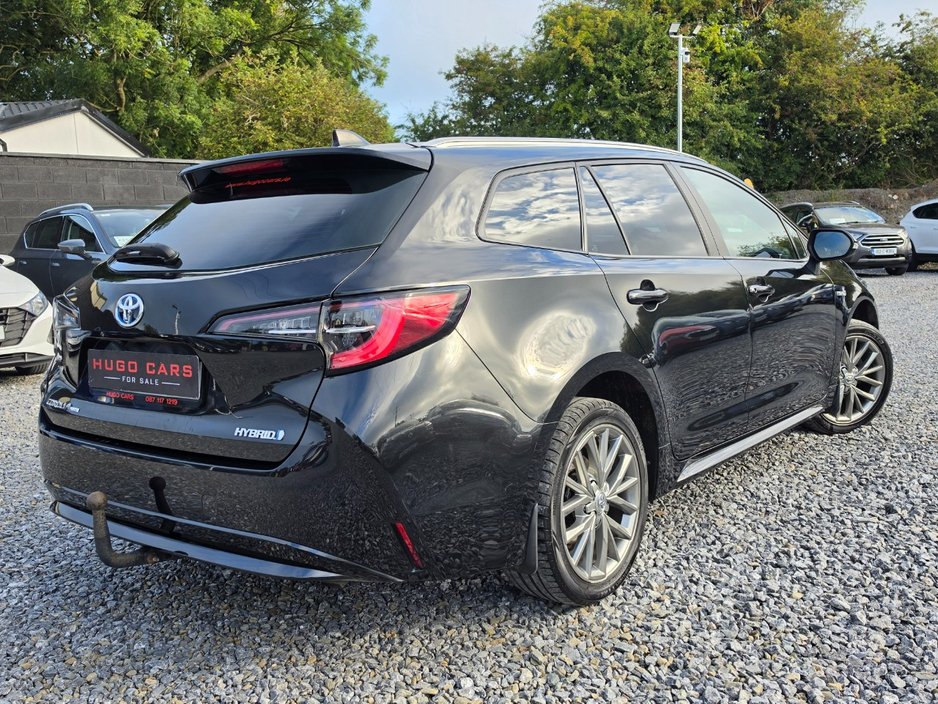 Toyota Corolla 202 1.8 Hybrid/FSH/1 Owner/1yr Warranty — photo 4