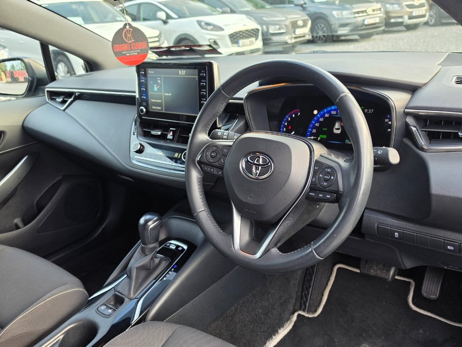 Toyota Corolla 202 1.8 Hybrid/FSH/1 Owner/1yr Warranty — photo 5