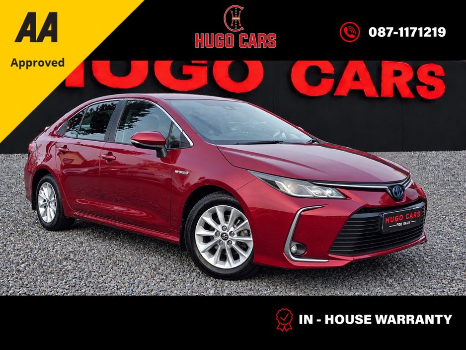 Toyota Corolla 202 Hybrid/1 Owner/FSH/Warranty