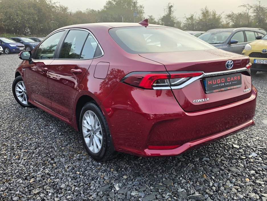 Toyota Corolla 202 Hybrid/1 Owner/FSH/Warranty — photo 2