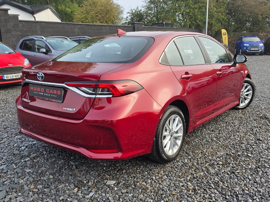 Toyota Corolla 202 Hybrid/1 Owner/FSH/Warranty — photo 3