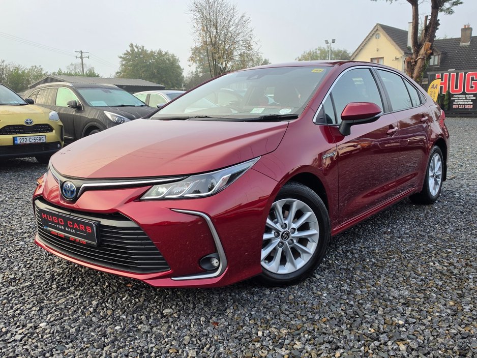 Toyota Corolla 202 Hybrid/1 Owner/FSH/Warranty — photo 4