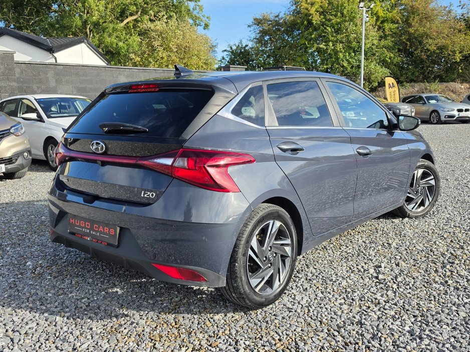 Hyundai i20 212 1.2/1 Owner/New NCT/Warranty — photo 3