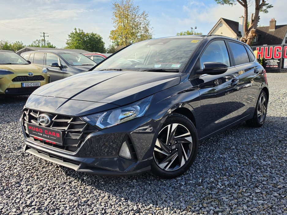 Hyundai i20 212 1.2/1 Owner/New NCT/Warranty — photo 4