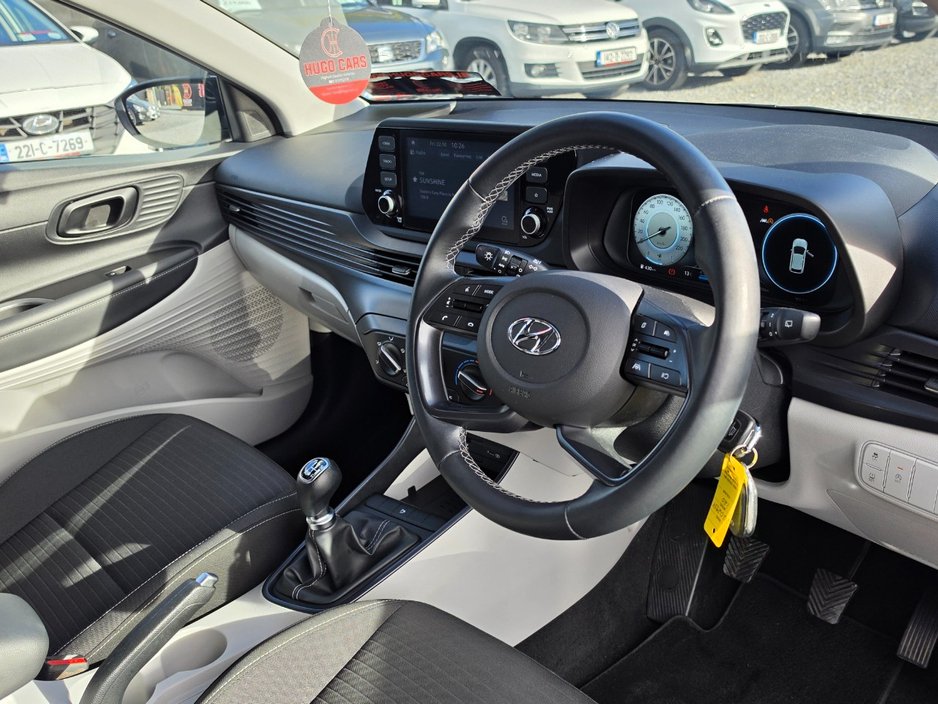 Hyundai i20 212 1.2/1 Owner/New NCT/Warranty — photo 5