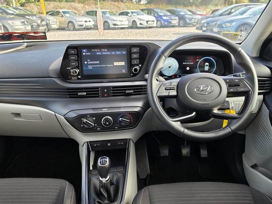 Hyundai i20 212 1.2/1 Owner/New NCT/Warranty — photo 6