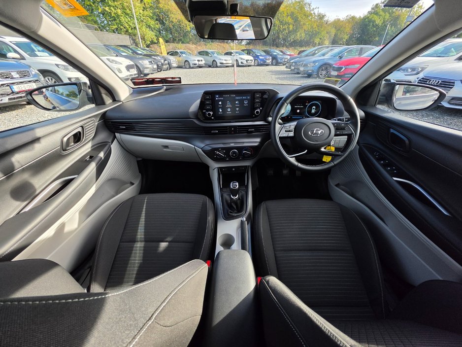 Hyundai i20 212 1.2/1 Owner/New NCT/Warranty — photo 7