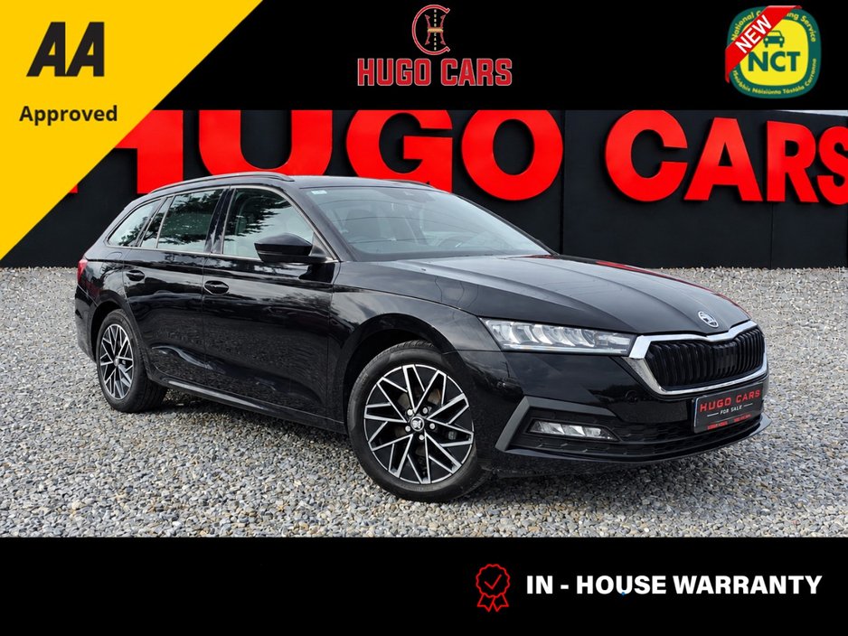Skoda Octavia 212 1.0tsi/New NCT/Irish/Warranty