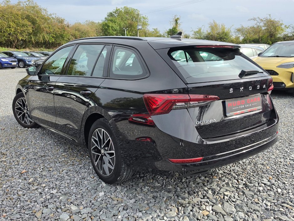 Skoda Octavia 212 1.0tsi/New NCT/Irish/Warranty — photo 2
