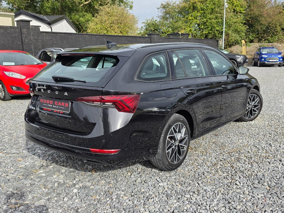 Skoda Octavia 212 1.0tsi/New NCT/Irish/Warranty — photo 3