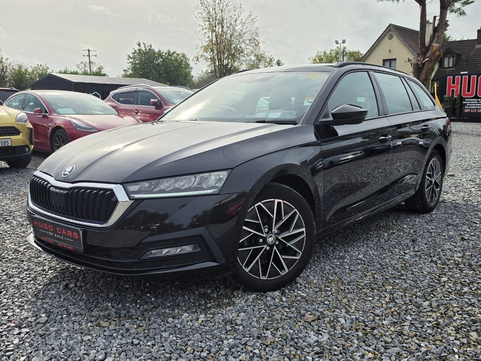 Skoda Octavia 212 1.0tsi/New NCT/Irish/Warranty — photo 4